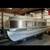 Harris 200 CX 2010 Pontoon Boat Freshwater Use 179 Hrs + Trailer 5 thumbnail