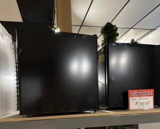 Attitude Mini Refrigerator 1