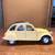 Vintage Polistil Citroen 2cv Model Car 1:25 Scale 5 thumbnail