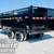 New 102'' x 20' Dual Tandem Telescopic Gooseneck Dump Trailer w/ 48' H 9 thumbnail