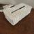Wicker tissue cover rectangular white 5 thumbnail