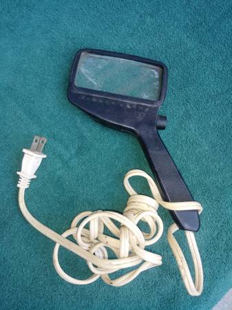 ANTIQUE  BAUSCH  &  LOMB  MAGNIFIER 1