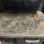 CAST IRON wood burning stove with 6 Burners! 2 thumbnail