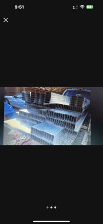 METAL FRAMING STUDS 1