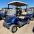 2020 Blue EZGO RXV Lithium 2PR Golf Carts w/ Warranty! 4 thumbnail