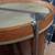Vintage Gretsch Marching Parade Snare Drum Mahogany 4 thumbnail