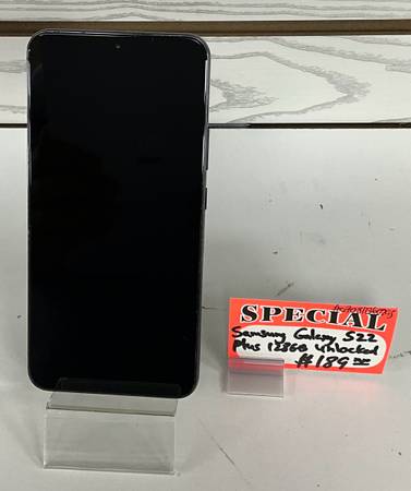 Samsung Galaxy S22 Plus 128GB Unlocked 1