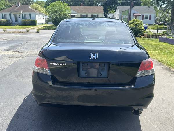 2008 Honda Accord EX-L - $6,500 (Norfolk)63621733274883123