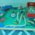 Thomas The Train table, tracks & trains 2 thumbnail