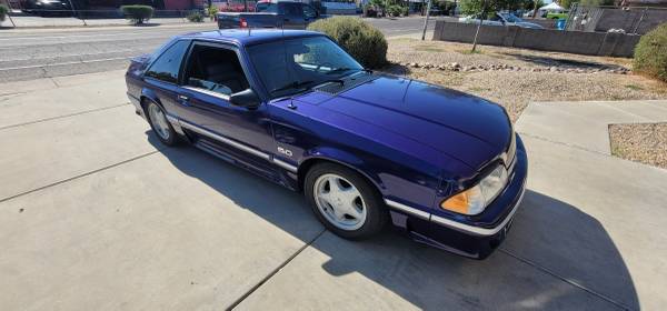 1993 Ford Mustang Gt 1