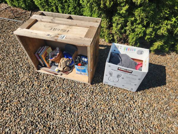 Free stuff 1