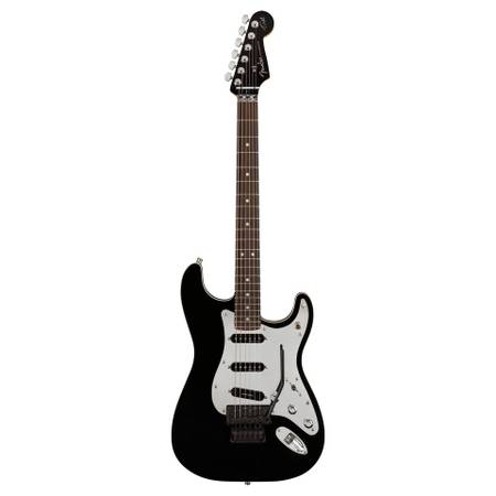 Tom Morello Fender Stratocaster - Black Chrome 1