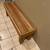 bench - 4.5 foot, custom built, treated wood 1 thumbnail