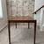 Liberty Furniture Space Savers Satin Walnut Rectangular Leg Table 1 thumbnail