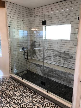 Shower Doors OC 1