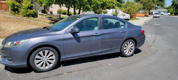 Honda Accord 2014 - $4,999 (santa clara)63654704687873122