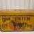Antique Dan Patch Cut Plug Tobacco Tin Advertising 6 thumbnail