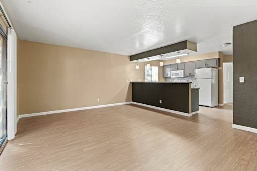 1 Private Patio/Balconies, Bike Racks Throughout 1