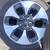 22" Ford F-150 lariat sport stock wheels tires great shape 5 thumbnail