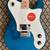 Squier Paranormal Esquire Deluxe 2023 - Present - Blue Sparkle 2 thumbnail