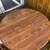 Solid Circle Oak Table 2 thumbnail