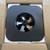 VEVOR 22 in. Solar Attic Fan 40 W 1230 CFM Solar Roof Vent Fan 1 thumbnail