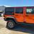 2012 2013 JEEP WRANGLER JKU RUBICON FOR PARTS PARTES 3.6L AUTO  JK 11 thumbnail