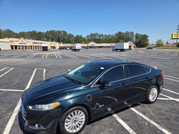 2014 ford fusion  hybrid - $2,995 (Marietta)63620880786689121
