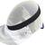 Fencing Epee Mask Hema Helmet CE 350N Certified Nat'l Grade Masque Fen 2 thumbnail