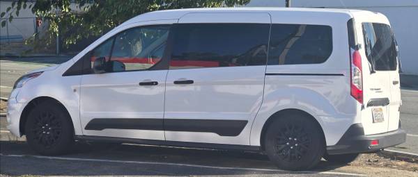 ? Rides Available – Ford Transit Connect Van (San Francisco)63909865682562120