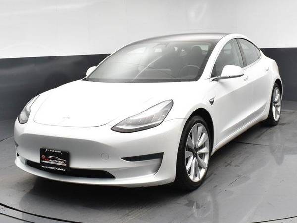2019 TESLA MODEL 3 Long Range - $17,252 (+ Turn Auto Mall)63614409892227120
