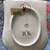 Villeroy & Boch-Mettlach Shield Shaped Wall Plaque 2 thumbnail