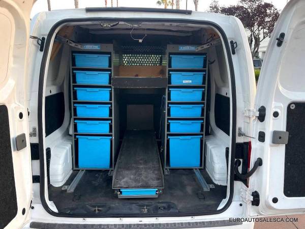 2017 Nissan NV200 SV 4dr - Photo 14
