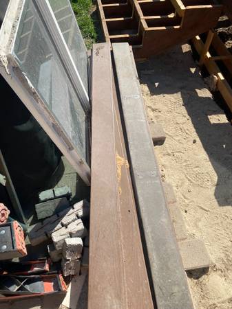Trex Decking Boards - dark brown - 20X 15 deck $499/BO 1