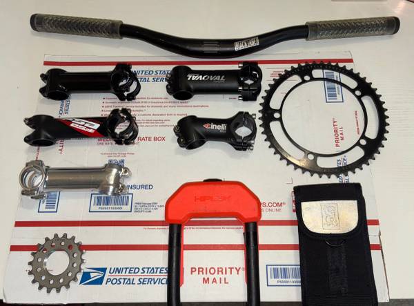 Bike Parts Need Gone 1