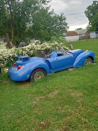 1939 Willy'S  Jeep Convertible 1