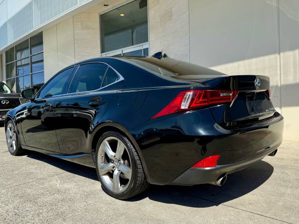 2014 Lexus IS350 - $22,777 (Lynnwood)63617958552833124