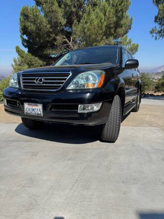 2009 Lexus GX470 - $13,500 (Alpine)63470064253825120