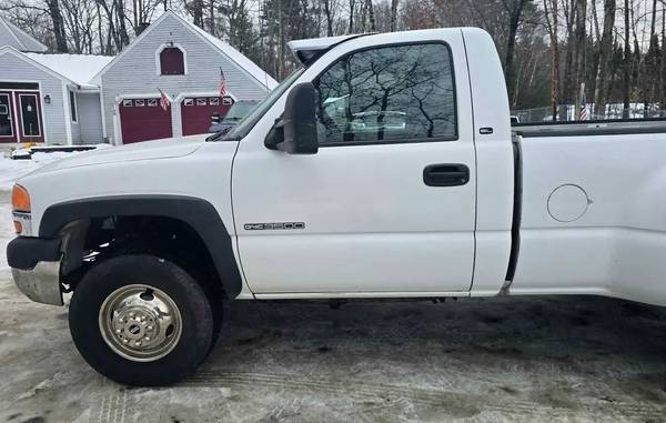 02 Single cab dually 1