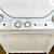 GE Unitized Spacemaker Washer Electric Dryer Combo 3 thumbnail