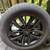 4 mini wheels and studded snow tires 3 thumbnail
