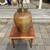 Large, vintage stoneware Martaban jar / lamp A19 1 thumbnail