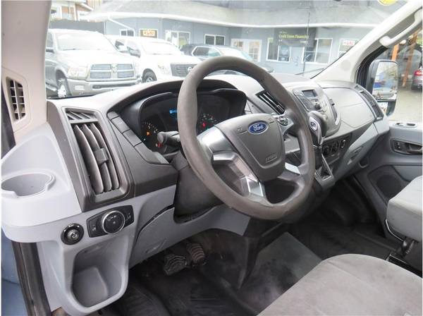 2019 Ford Transit 250 Van Extended Length High Roof w/Sliding Side Door w/LWB Va - $16,995 (+ West Motorsports Inc)4245750308831334413