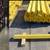 Angle Iron Pallet Racking Curb Guards, 3 - 10' L 1 thumbnail