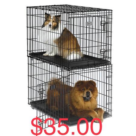 Dog Crate /30” x 23” x 22” 1