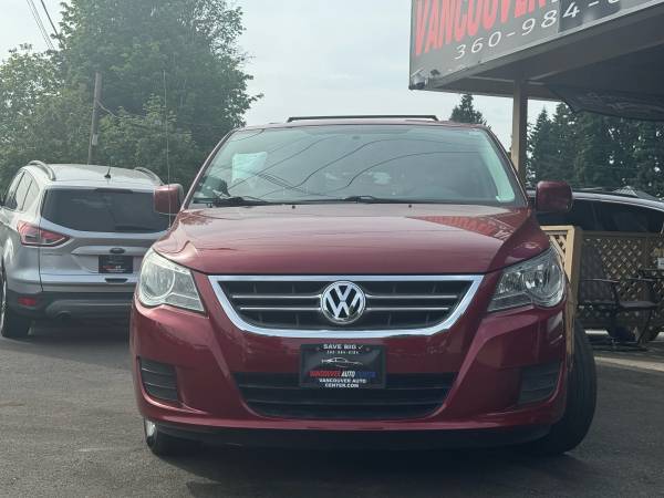 2012 VOLKSWAGON ROUTAN SE - $6,999 (Vancouver)63618461903747121