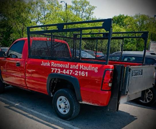 Junk Removal/hauling 1