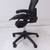 Herman Miller Classic Aeron Office Chair Size B w/ Lumbar Support Pad 5 thumbnail