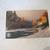 "Autumn Snow" by Thomas Kinkade - on canvas 5 thumbnail