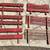 Radio Flyer Town & Country Wagon Classic Original Red Wooden Side Rail 2 thumbnail
